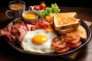 Big American Breakfast