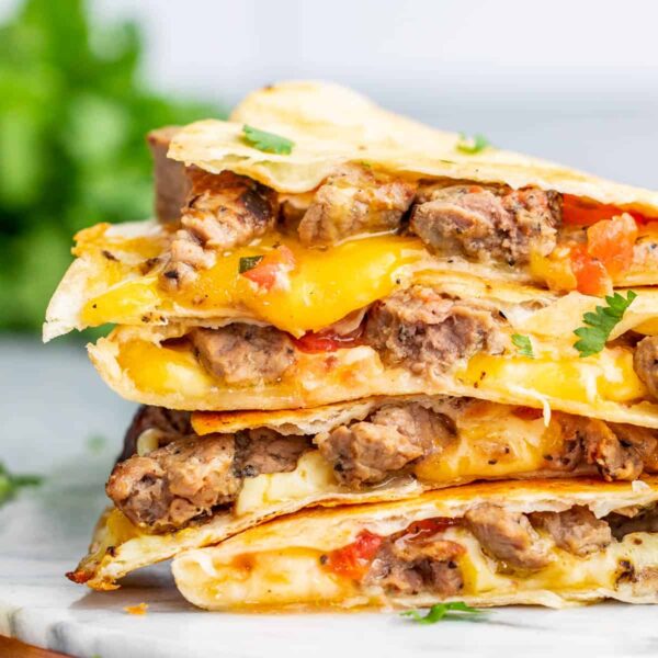 Steak Quesidilla