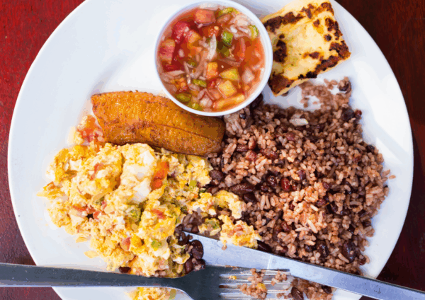 Nica Breakfast