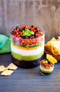 7-Layer Dip — Single or Share