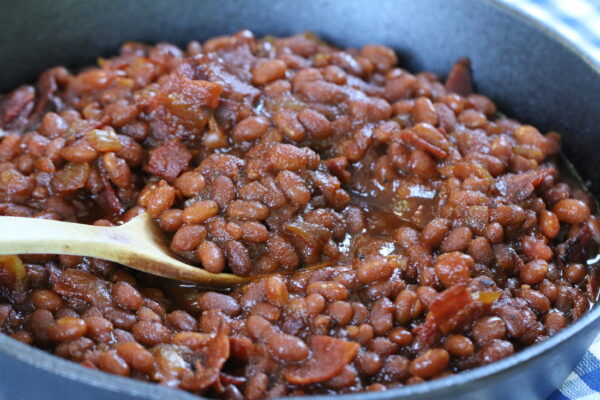 Bacon & Brisket Baked Beans