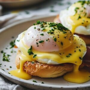 Eggs Benedict