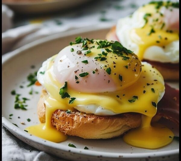 Eggs Benedict