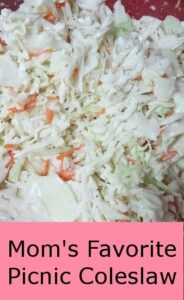 Coleslaw