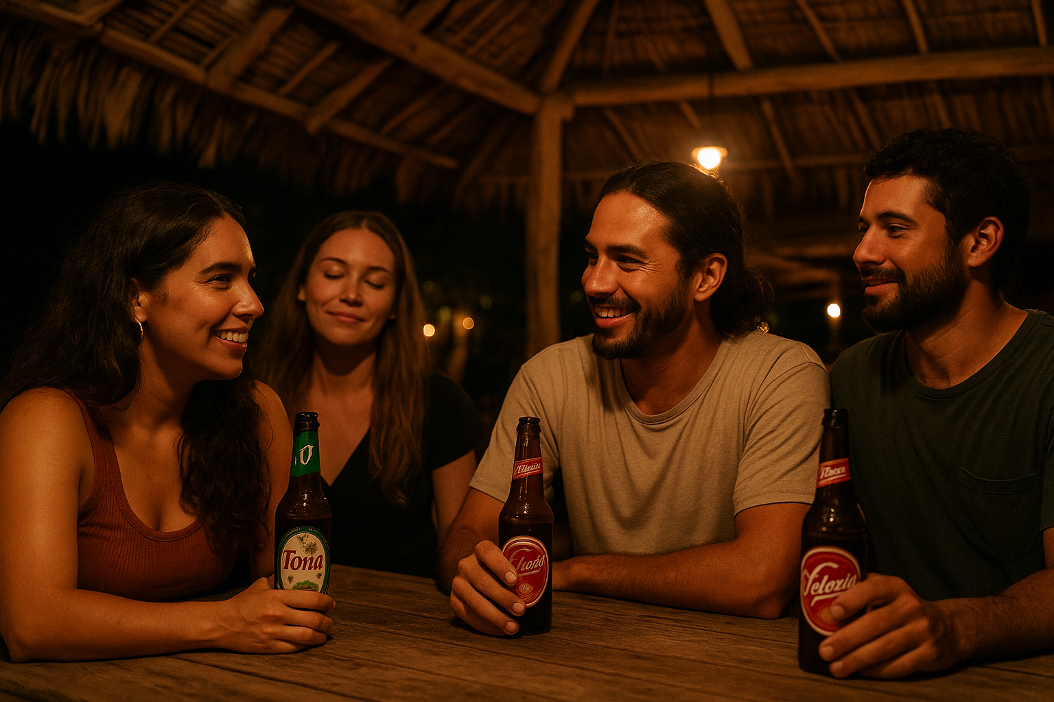 Beers of Nicaragua