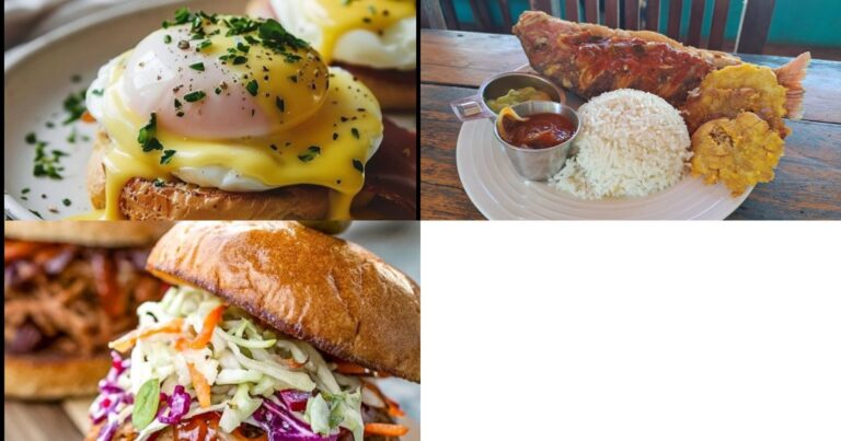 Menu of the Day – September 1, 2025