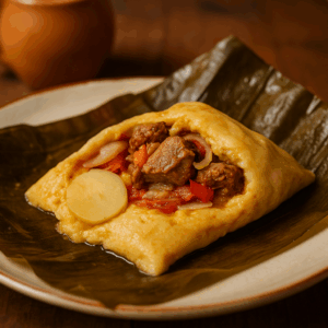 Nacatamal – Traditional Nicaraguan Dish