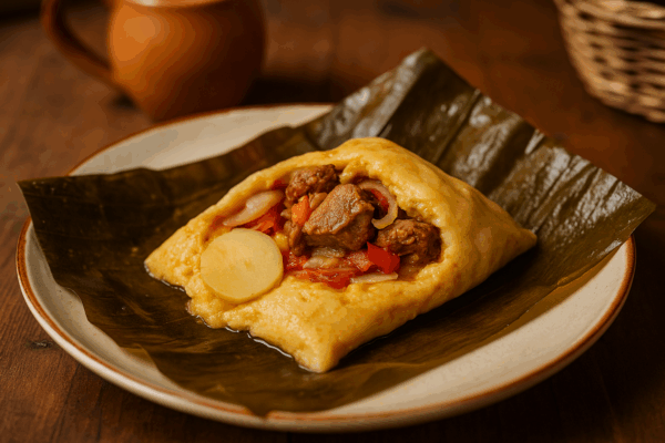 Nacatamal – Traditional Nicaraguan Dish