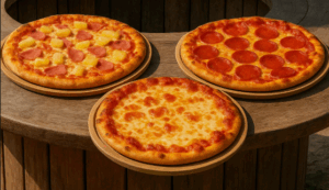 Pancho's Pizzas