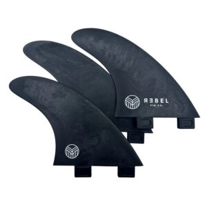 Surfboard Fins – Thruster Set