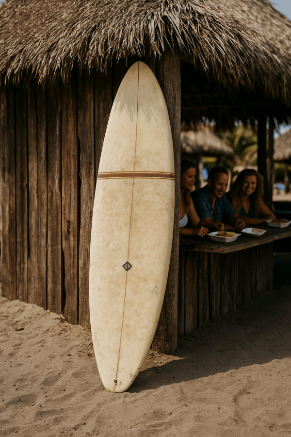 Surfboard Rental