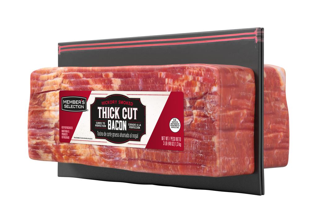 Side of Bacon (Thick-Cut, Hickory-Smoked) - Imagen 2